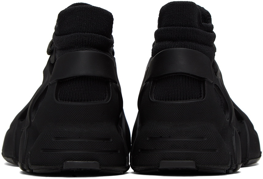 CAMPERLAB Black Tossu Sneakers