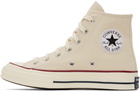 Converse Off-White Chuck 70 Sneakers