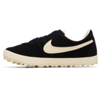 Nike Black Astrograbber Suede Sneakers