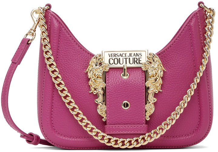 Photo: Versace Jeans Couture Pink Couture I Shoulder Bag