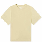 Homme Plissé Issey Miyake Men's Release T-Shirt in Yellow