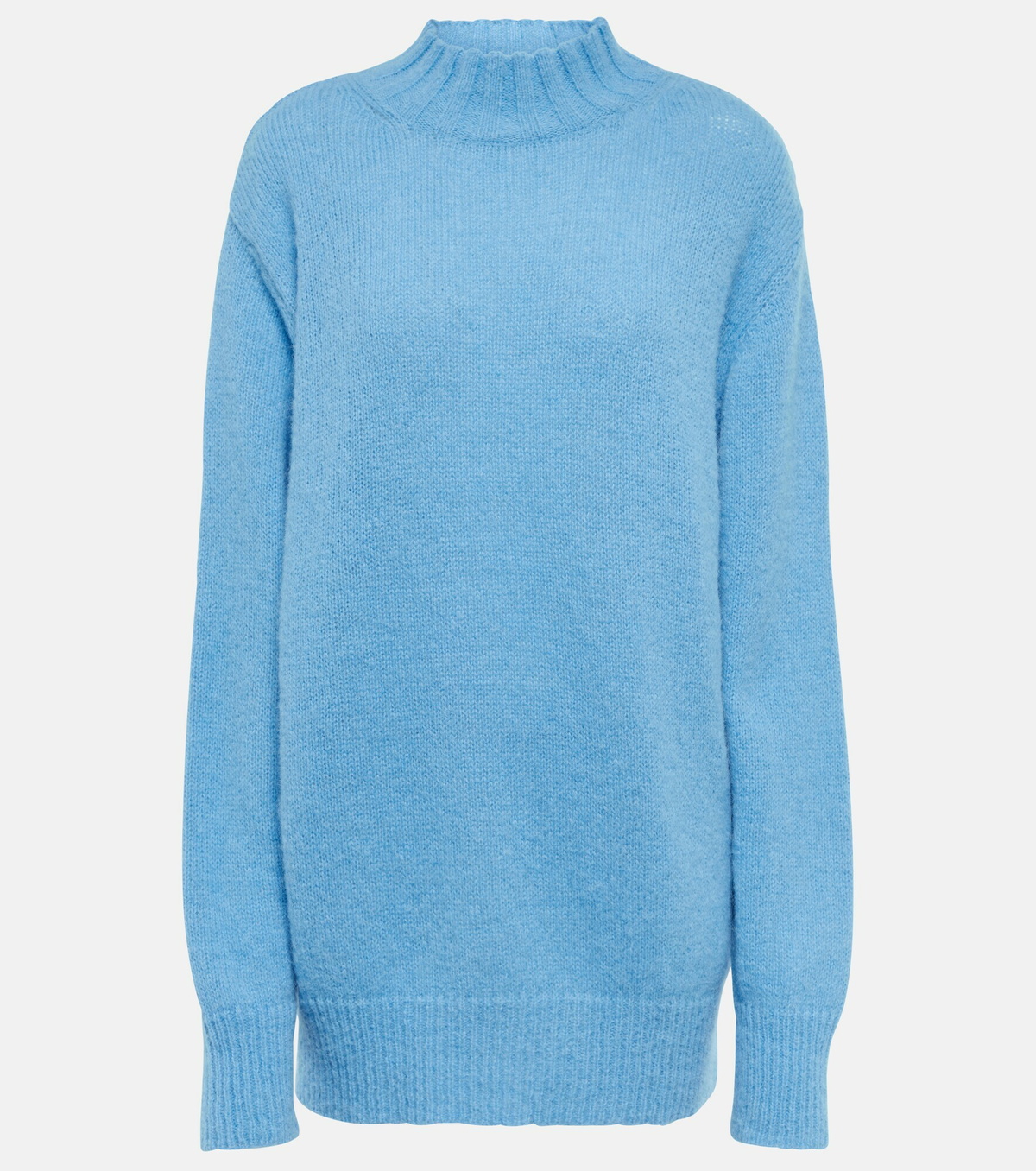 Dries Van Noten - Alpaca wool-blend sweater Dries Van Noten