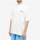 Versace Men's Logo T-Shirt in White