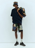 Engineered Garments Terry Polo Shirt