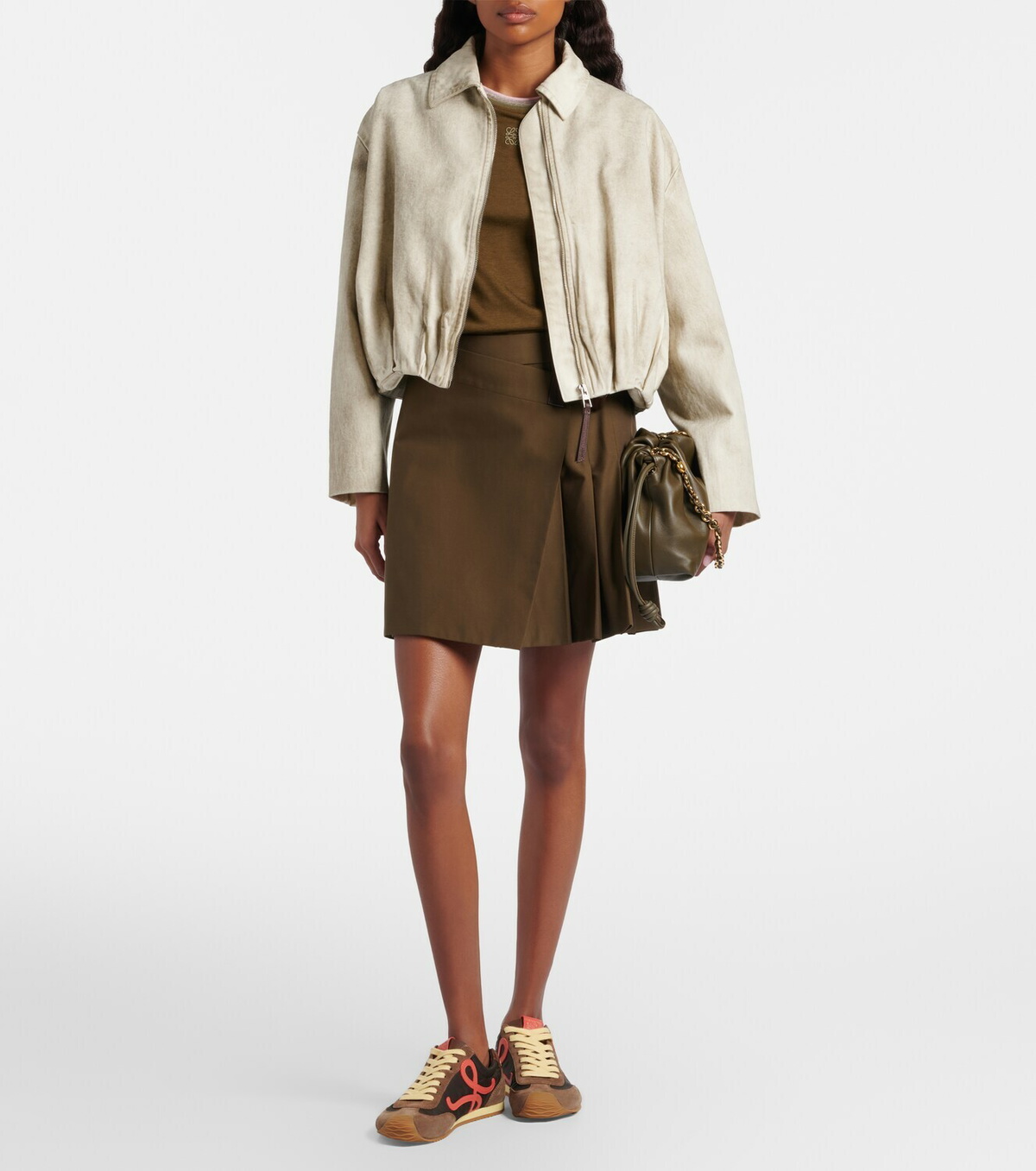 Loewe Denim jacket