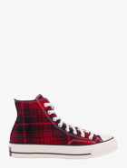Converse   Sneakers Red   Mens
