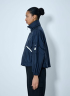 Moncler Marmacy Hooded Rain Jacket