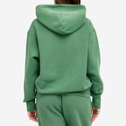 Champion Women's x Beams Boy Hooded Sweat in Green