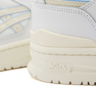 Asics Men's Ex89 Sneakers in White/Cream