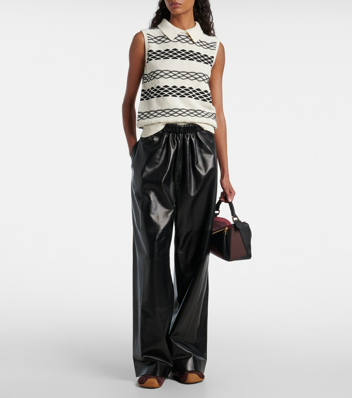 Loewe Cotton vest