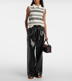 Loewe Cotton vest