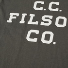 Filson Logo Print Tee