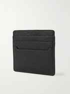 Brioni - Full-Grain Leather Cardholder