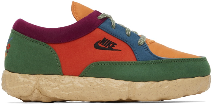 Photo: Nike Multicolor Be-Do-Win SP Low-Top Sneakers