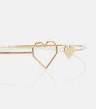 Aliita Corazon 9kt gold bracelet