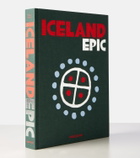 Assouline Iceland Epic book