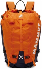 Mammut Orange Trion Nordwand Alpine 28 Backpack