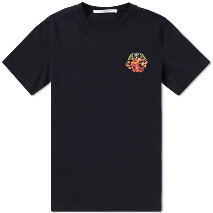 Photo: Givenchy Cuban Underworld Print Tee