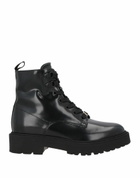 Hogan Womens Ankle boots in Black