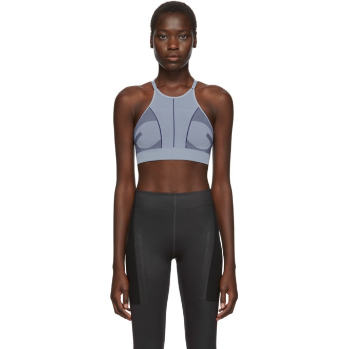 Adidas Polyester Blend Sports Bras for Women