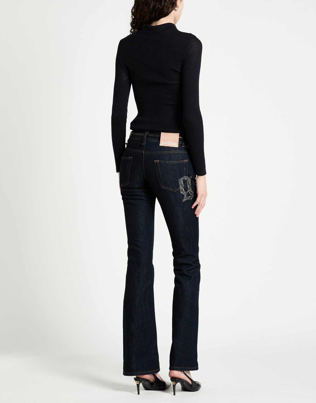 Crossley Womens Sweater Midnight in Blue