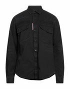 Dsquared2 Mens Shirt in Black