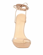 Magda Butrym Womens Thong sandal Sand