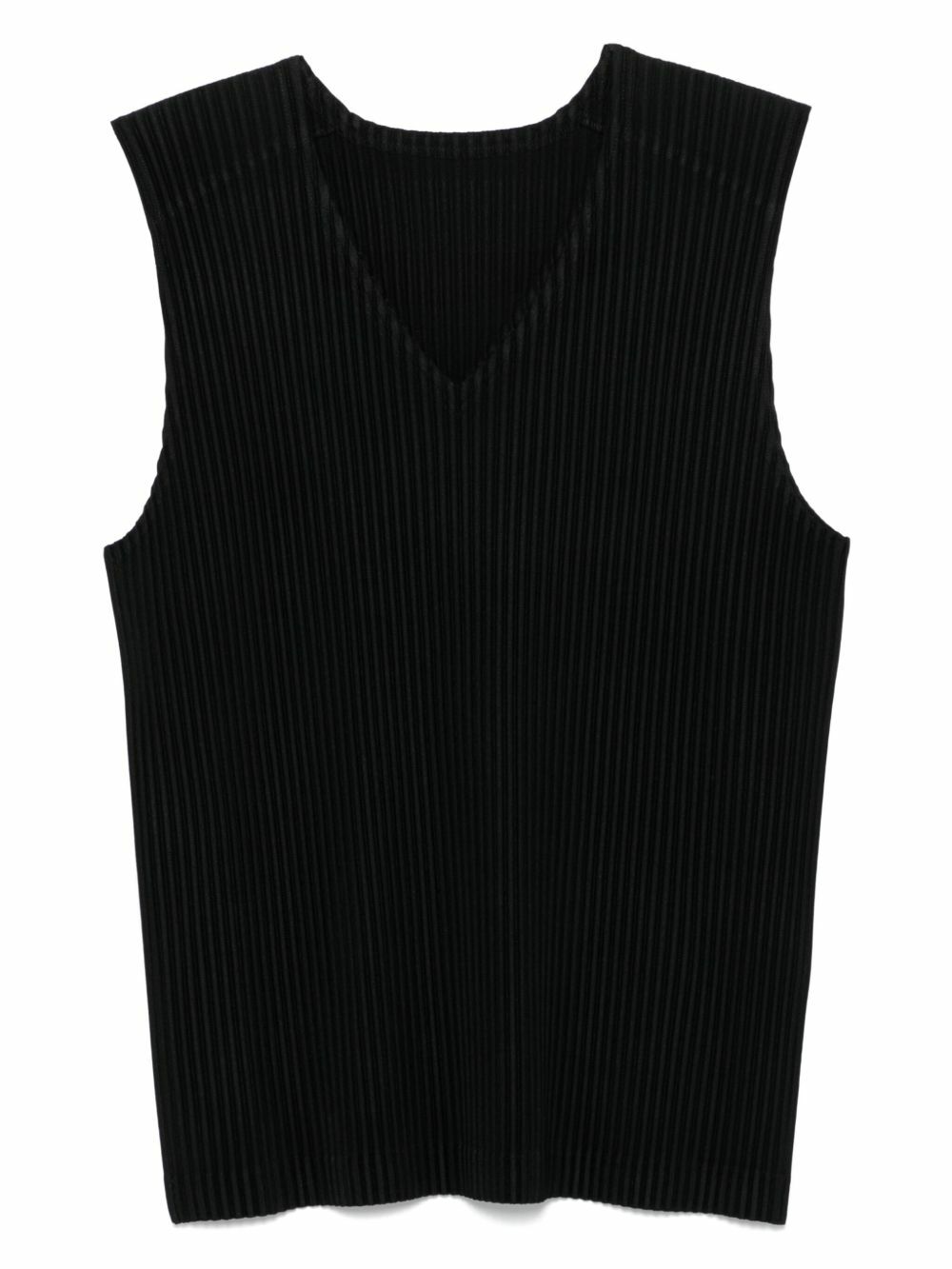 Homme Plissé Issey Miyake Pleated Vest Homme Plisse Issey Miyake