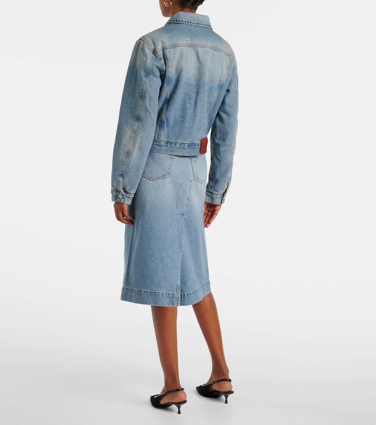 Victoria Beckham Denim jacket