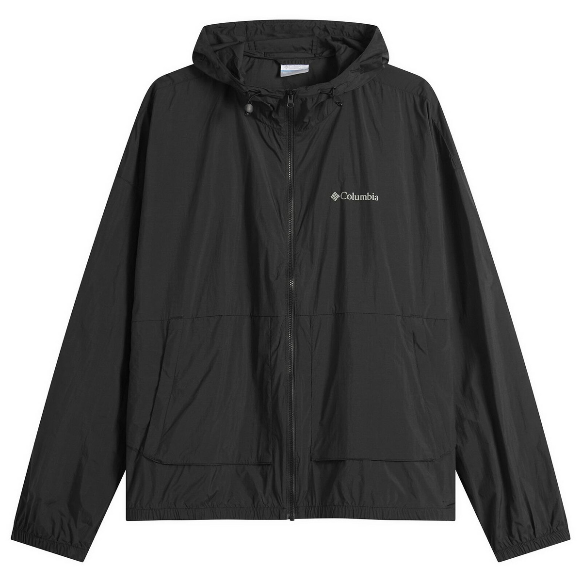 Columbia Men's Street Heights™ Windbreaker in Black