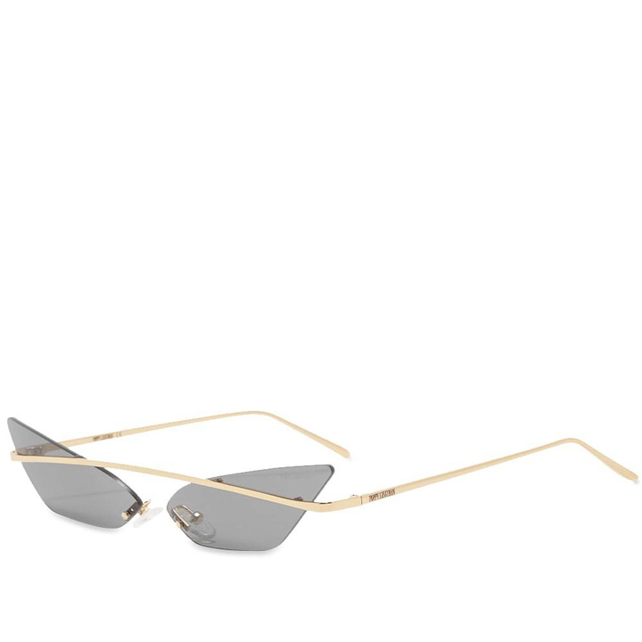 Photo: Poppy Lissiman Skinny Demon Sunglasses