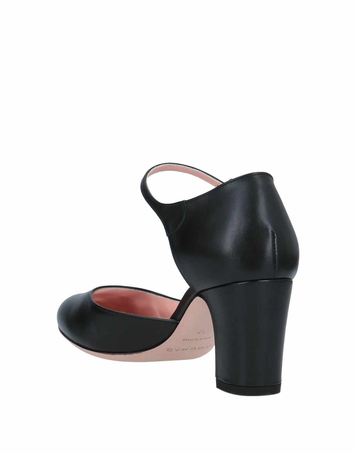 Rochas Womens Pumps in Black