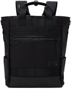 master-piece Black Rise Ver.2 3Way Backpack