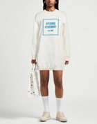 Opening Ceremony Womens Mini dress in Off white