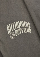 Billionaire Boys Club Small Arch Logo-print Cotton T-shirt Grey