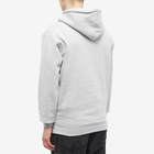 Alltimers Men's Core Skater Hoody in Heather Grey