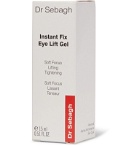 Dr Sebagh - Instant Fix Eye Lift Gel, 15ml - Colorless