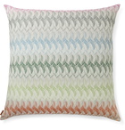 Missoni Home - Rialma Jacquard Cushion - Multi