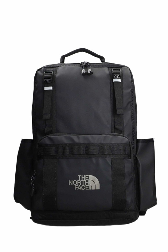 Photo: The North Face Base Camp Daypack Backpack In Black Fabric
