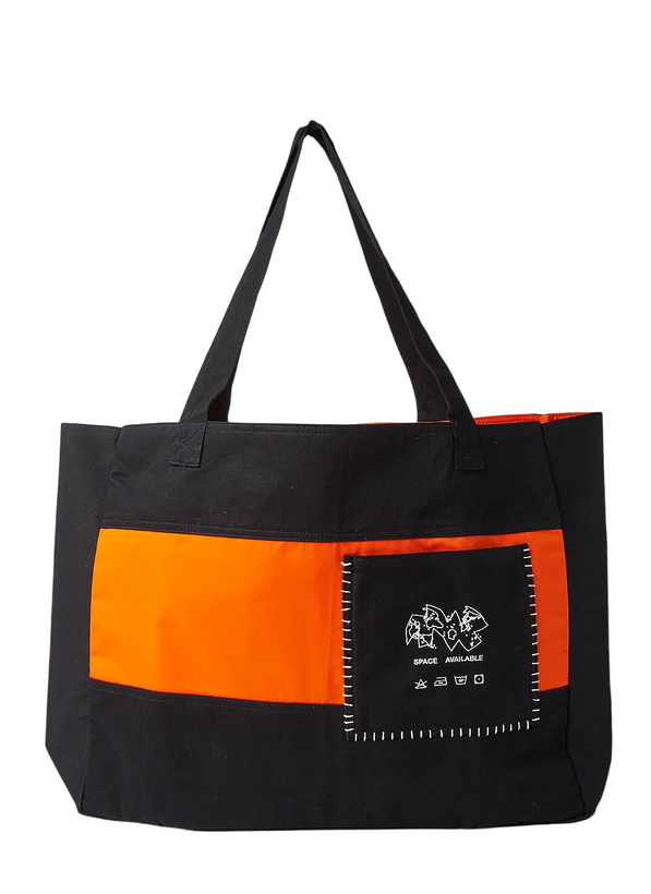 Photo: Space Available Work Pocket Tote Bag