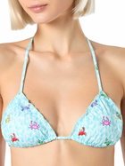 MC2 Saint Barth Woman Crab Triangle Classic Bikini Sarius