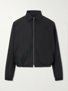 Jil Sander - Shell Blouson Jacket - Black