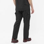 Gramicci Men's Storm Fleece Tech Cargo Pants in Black