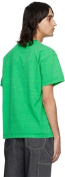 Andersson Bell Green Hearts Card T-Shirt