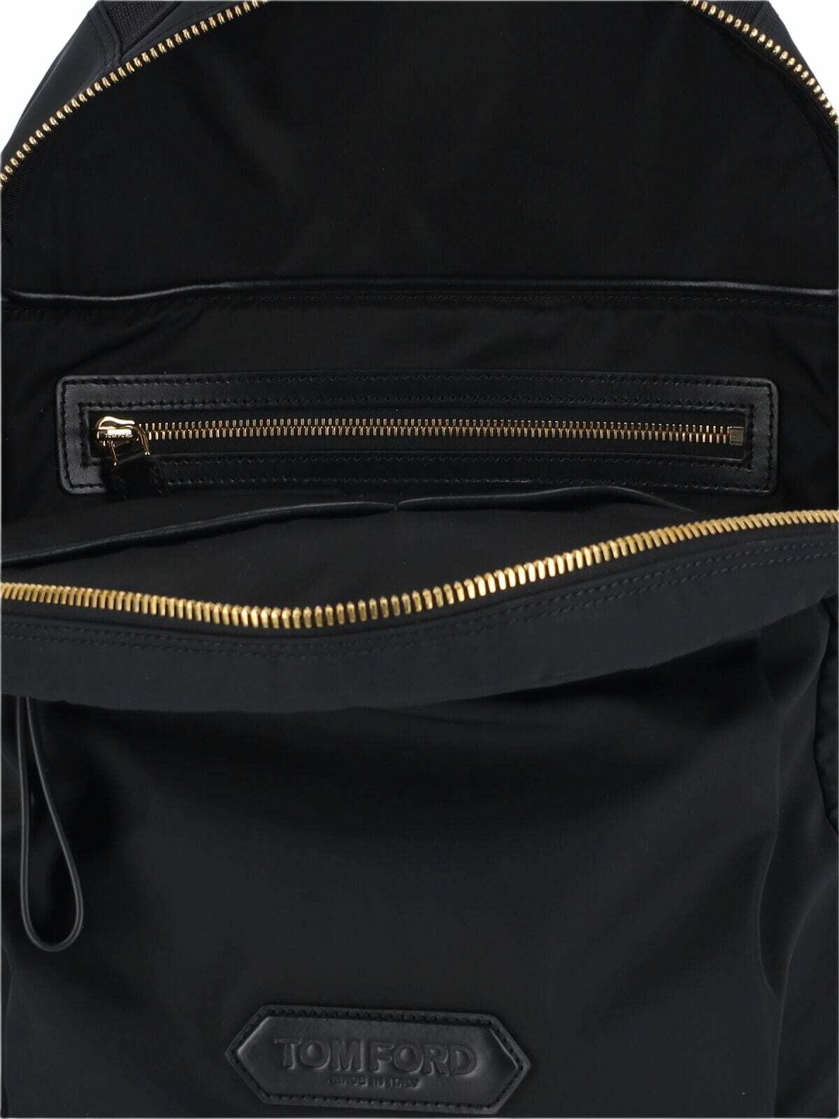 Tom Ford Logo Backpack TOM FORD