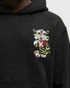 Kenzo HOODIE Black Mens Hoody