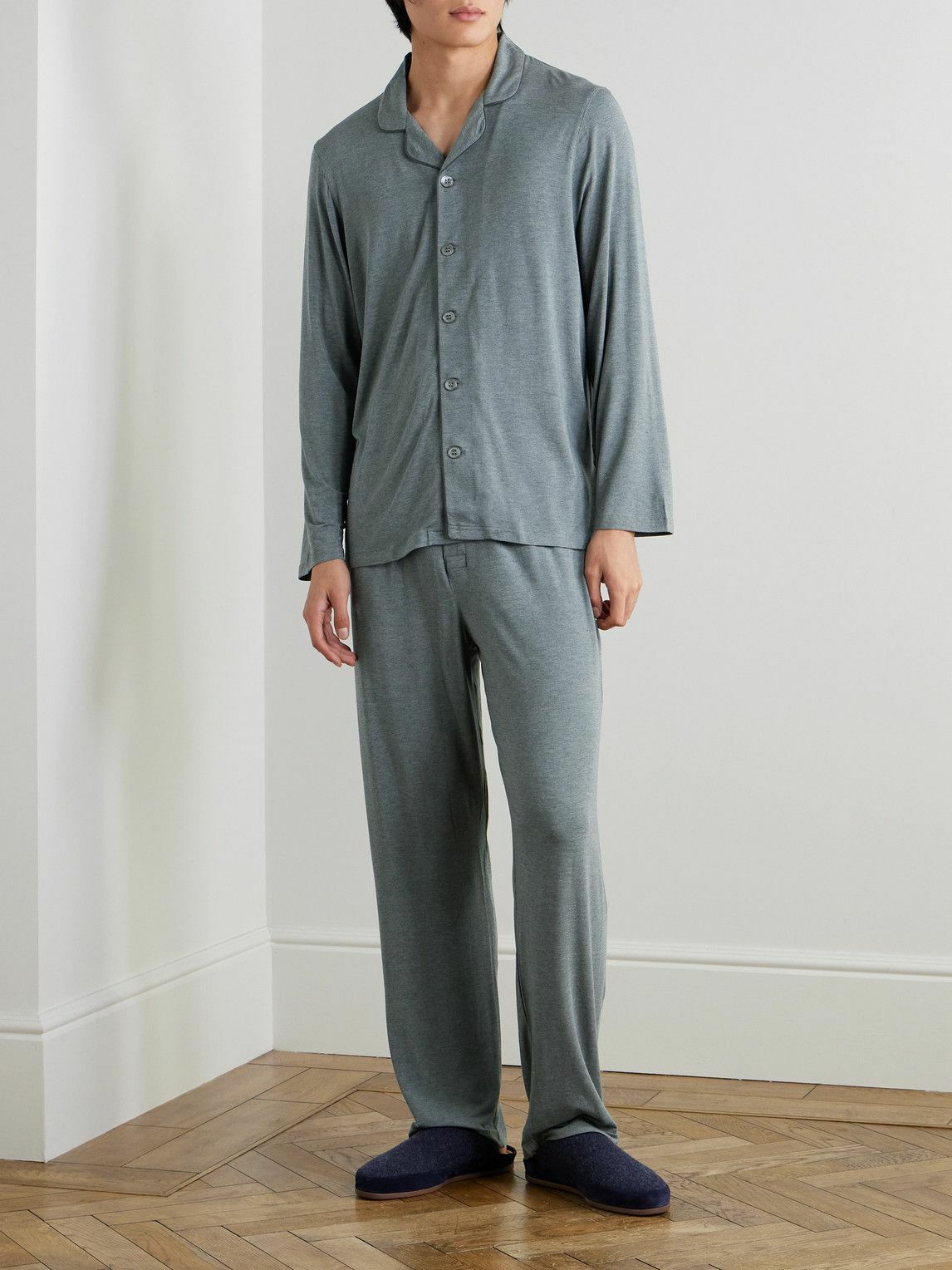 derek rose pajamas