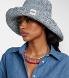 Ruslan Baginskiy Straw hat
