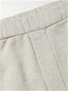 Maison Margiela - Cotton-Jersey Sweatpants - Gray
