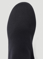 Alexander McQueen Shard High Heel Boots